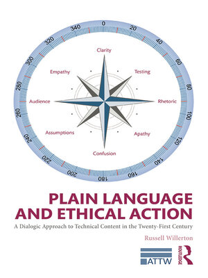 cover image of Plain Language and Ethical Action